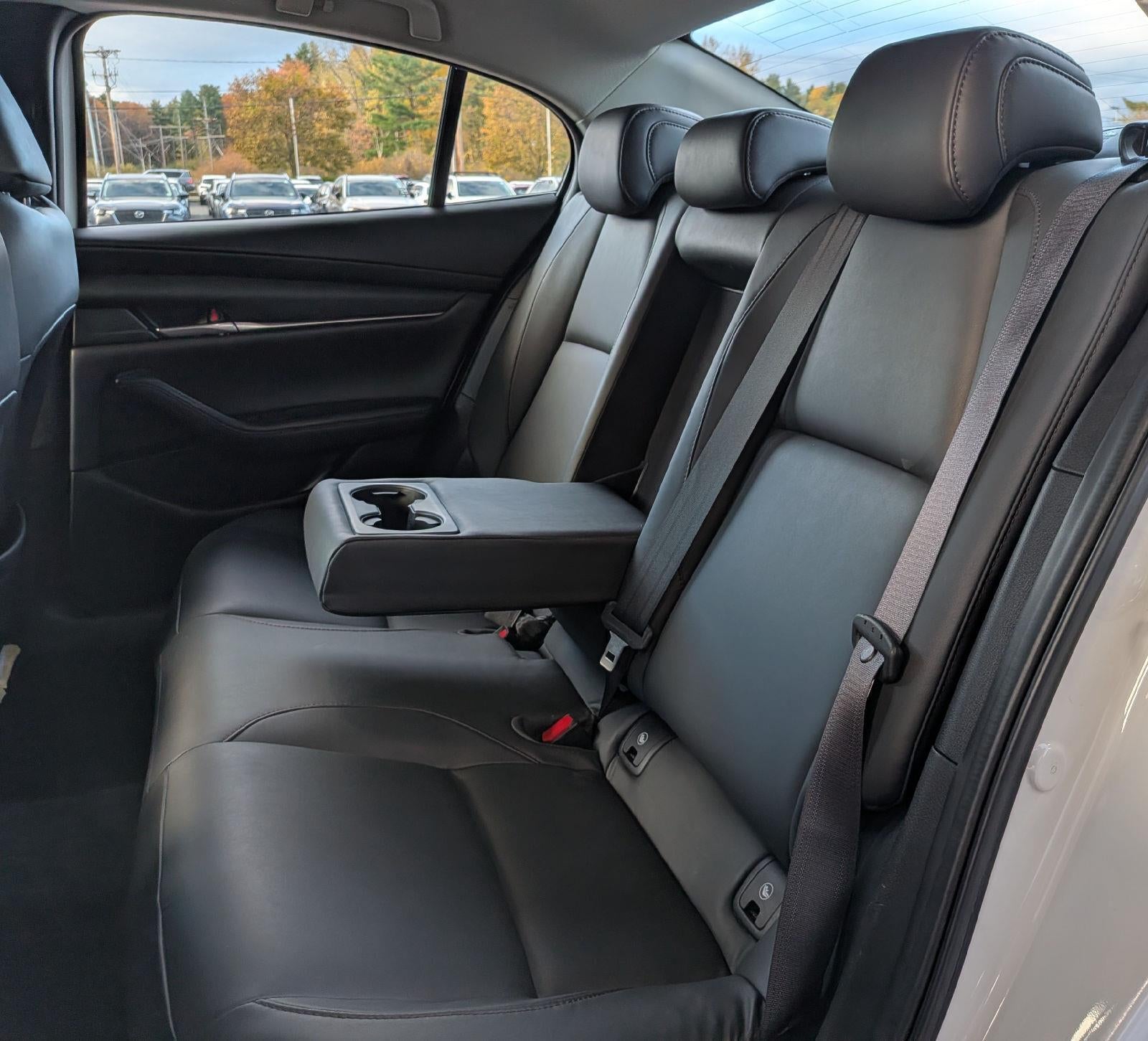 2023 Mazda Mazda3 Sedan 2.5 S Select