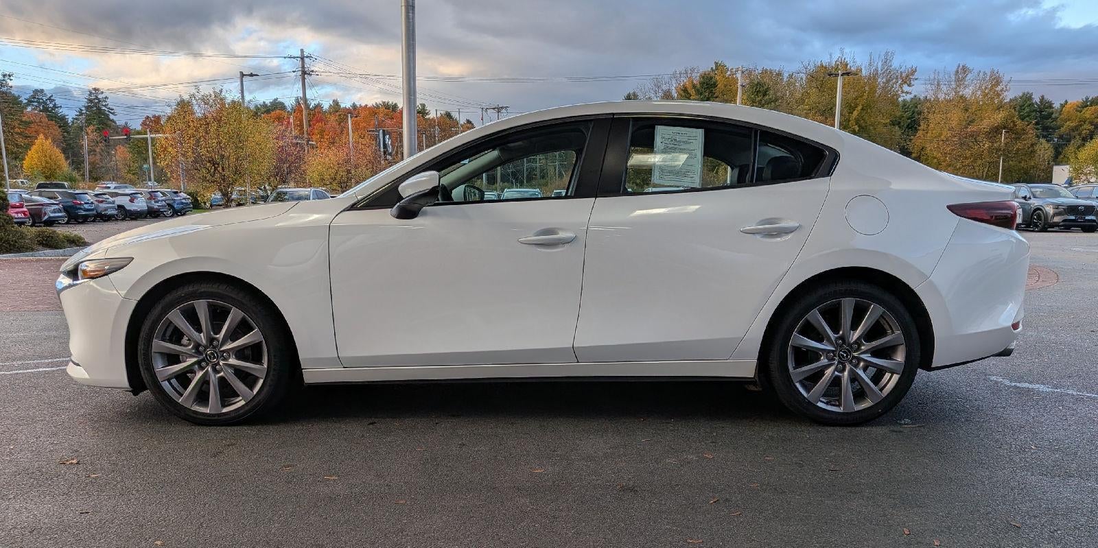 2023 Mazda Mazda3 Sedan 2.5 S Select