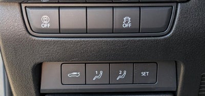 2023 Mazda Mazda3 Sedan 2.5 S Carbon Edition