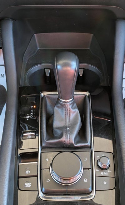 2023 Mazda Mazda3 Sedan 2.5 S Carbon Edition