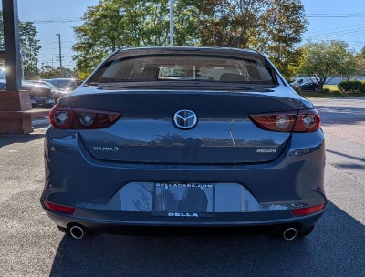 2023 Mazda Mazda3 Sedan 2.5 S Carbon Edition