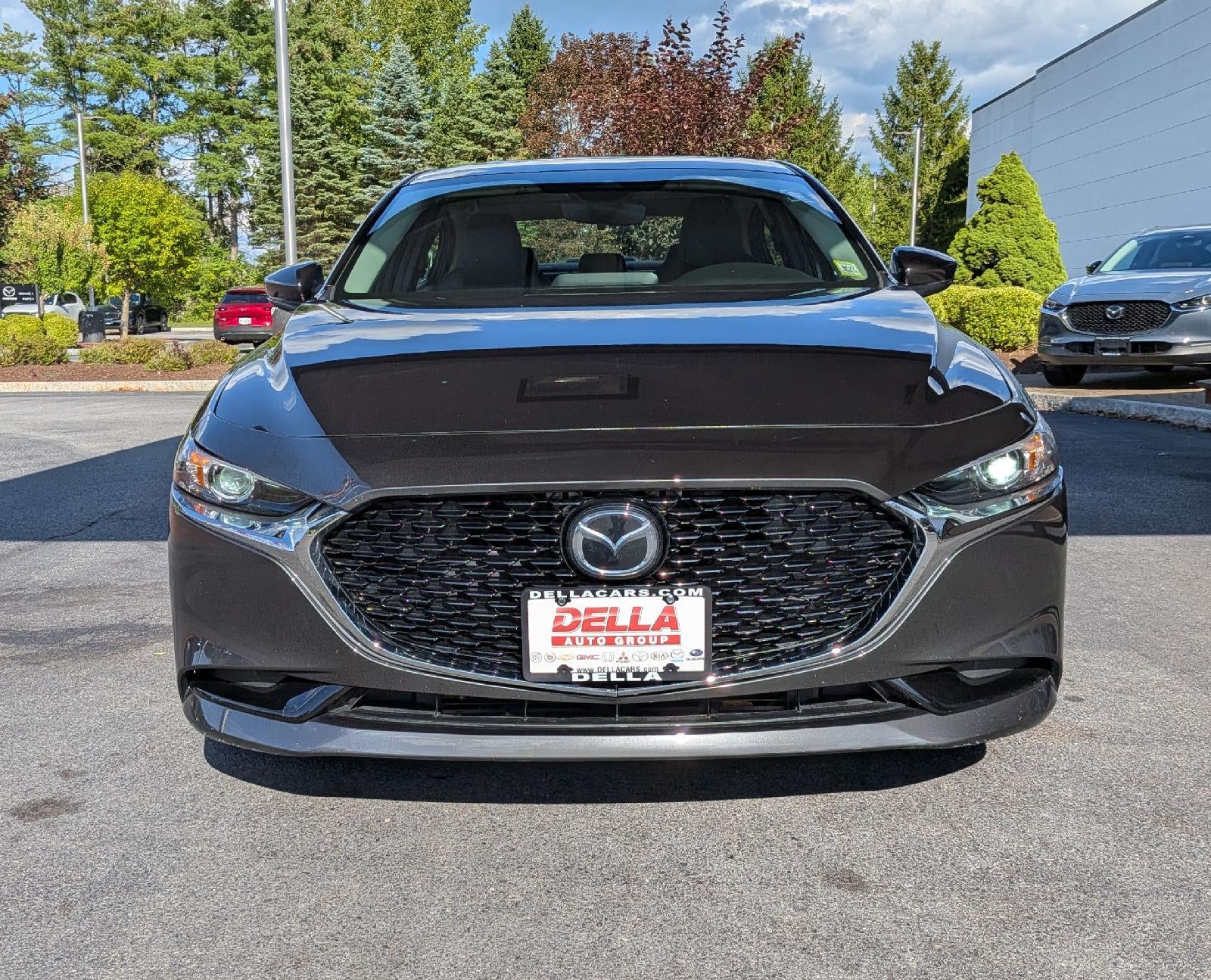 2021 Mazda Mazda3 Sedan Preferred