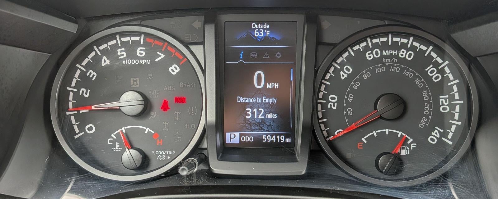 2021 Toyota Tacoma SR