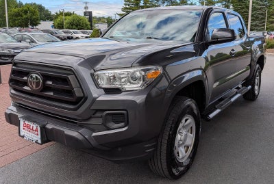 2021 Toyota Tacoma SR