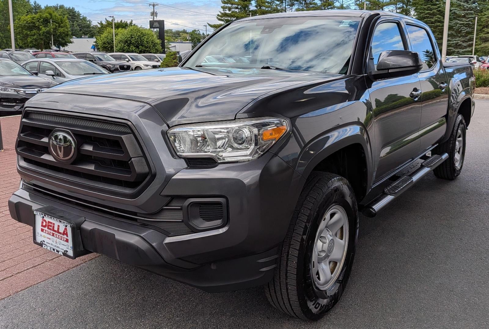 2021 Toyota Tacoma SR