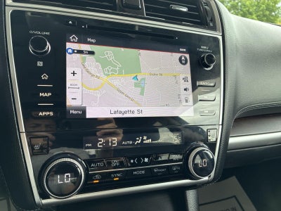 2019 Subaru Outback Limited