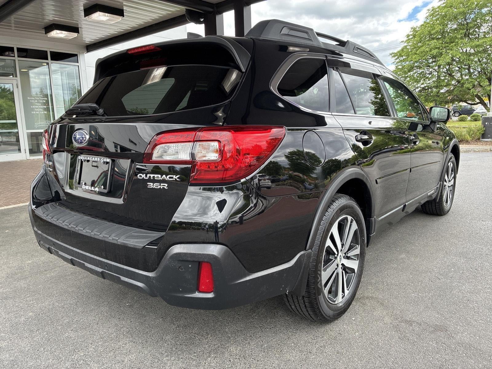 2019 Subaru Outback Limited