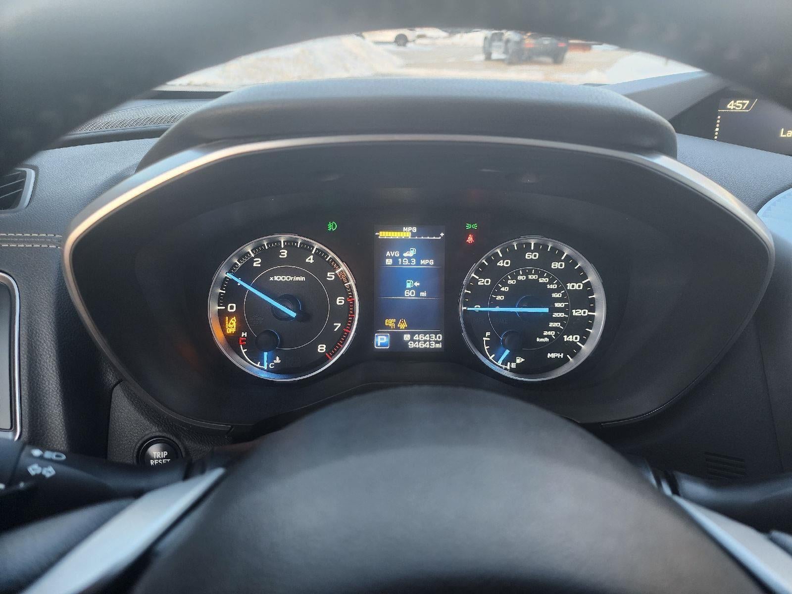 2021 Subaru Ascent Limited