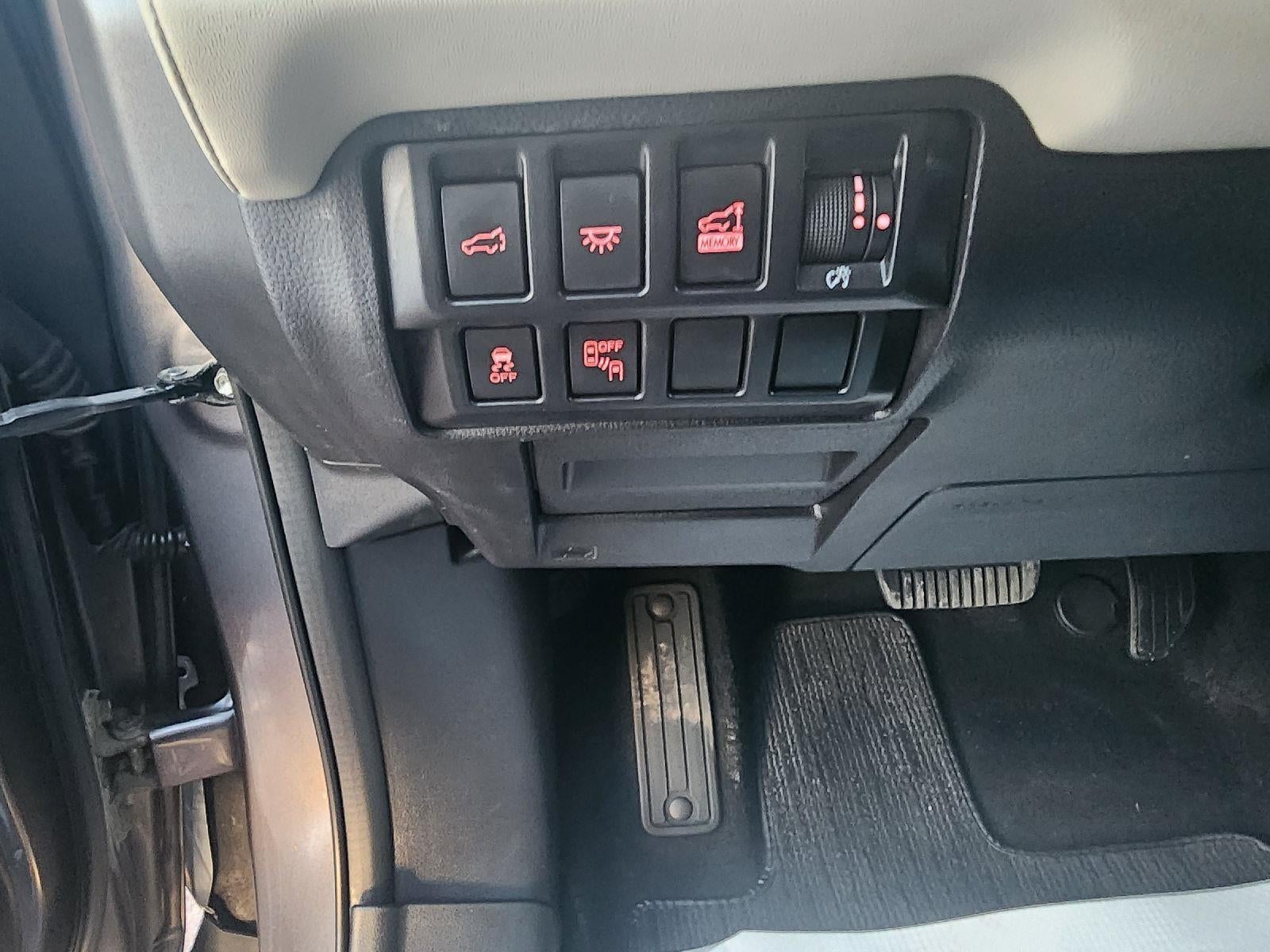 2021 Subaru Ascent Limited