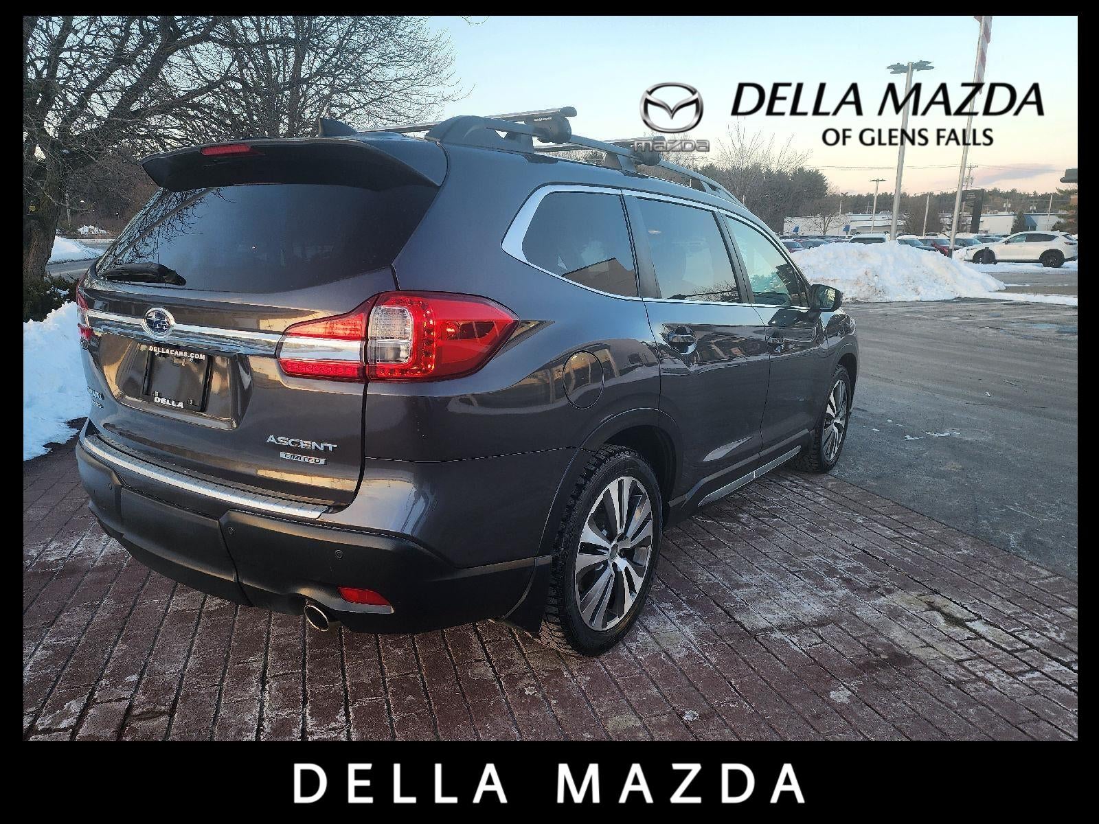 2021 Subaru Ascent Limited