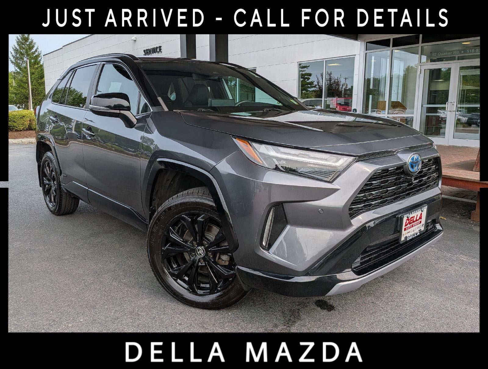 2022 Toyota Rav4 Hybrid XSE