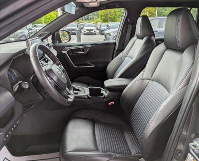 2022 Toyota Rav4 Hybrid XSE