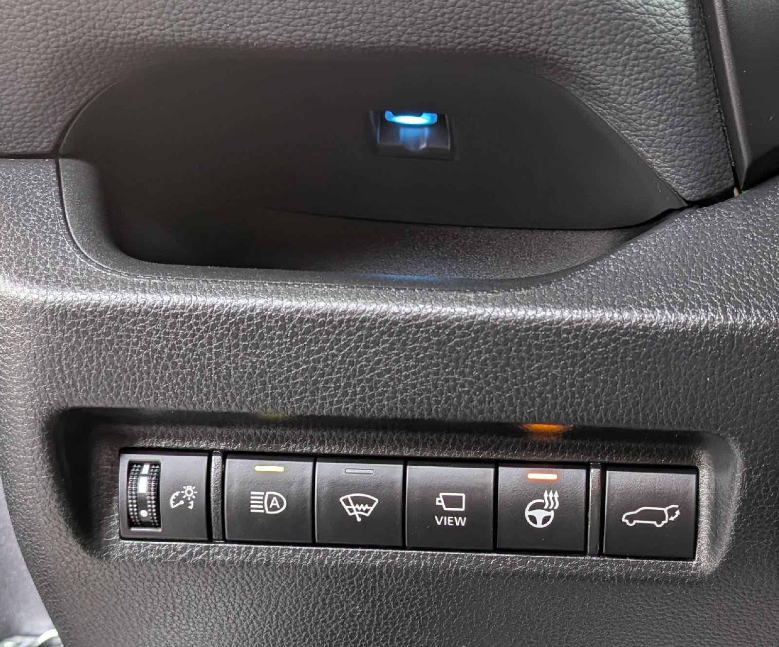 2022 Toyota Rav4 Hybrid XSE