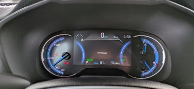 2022 Toyota Rav4 Hybrid XSE