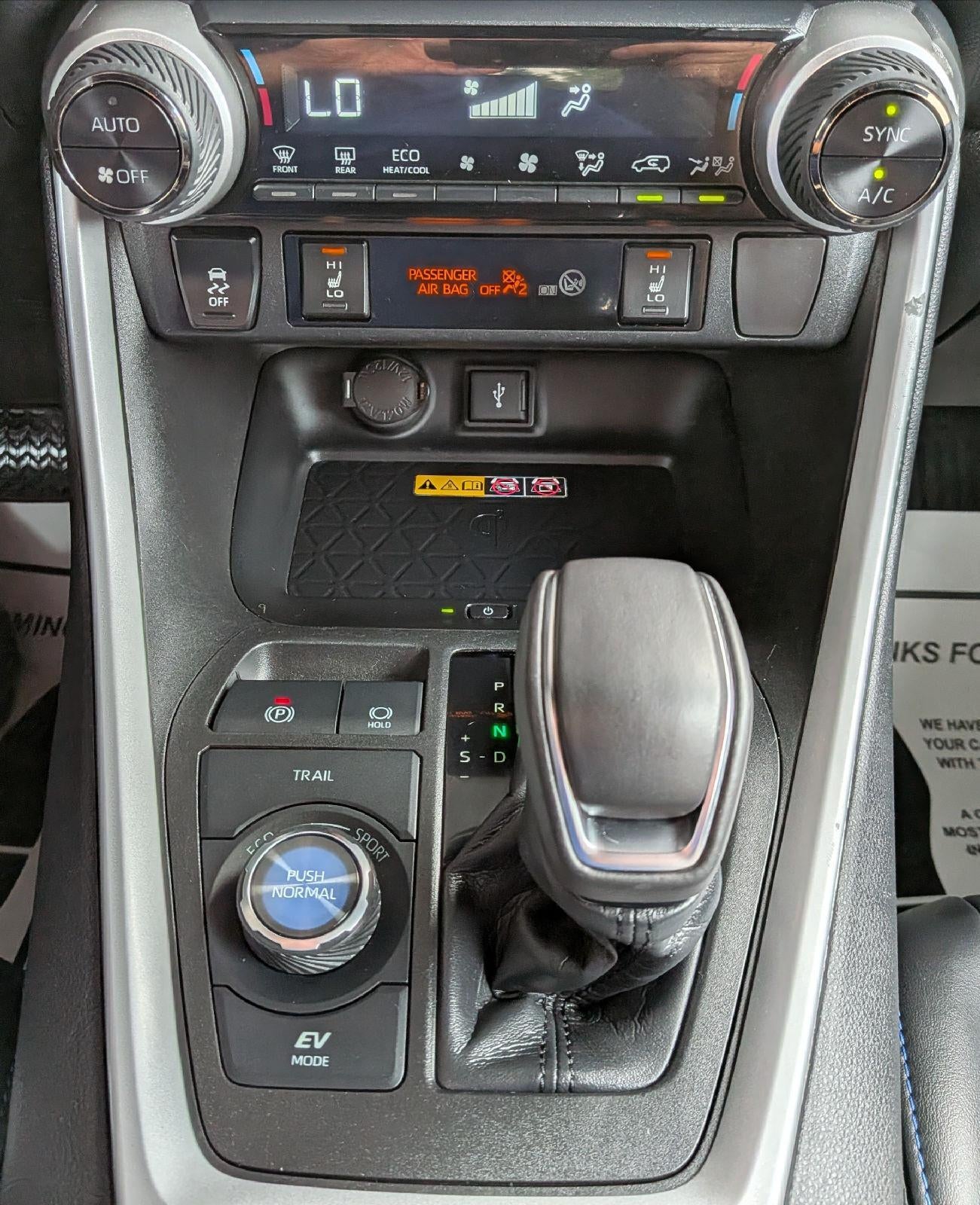 2022 Toyota Rav4 Hybrid XSE