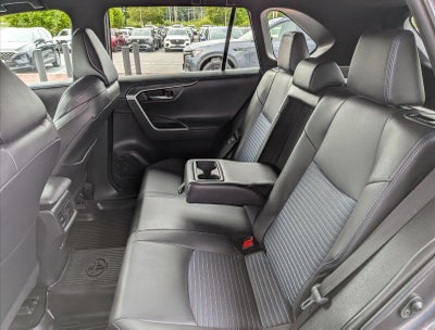 2022 Toyota Rav4 Hybrid XSE