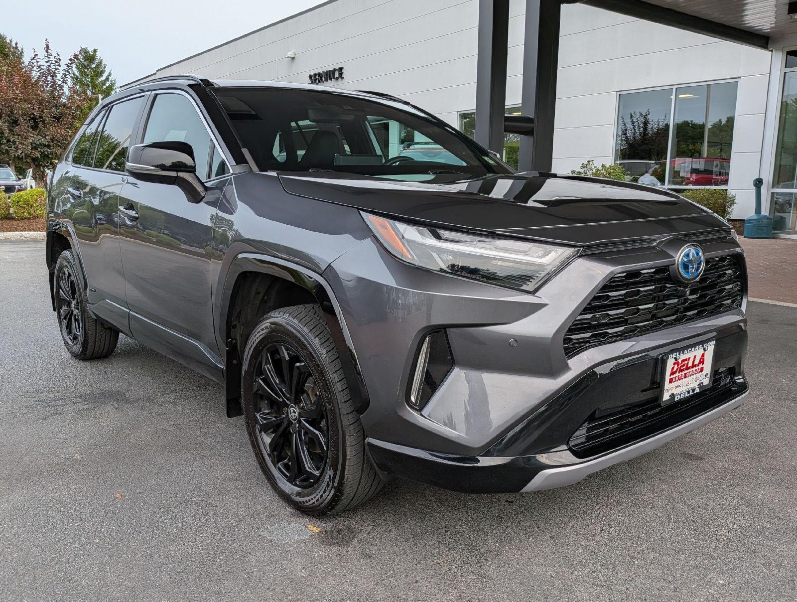 2022 Toyota Rav4 Hybrid XSE