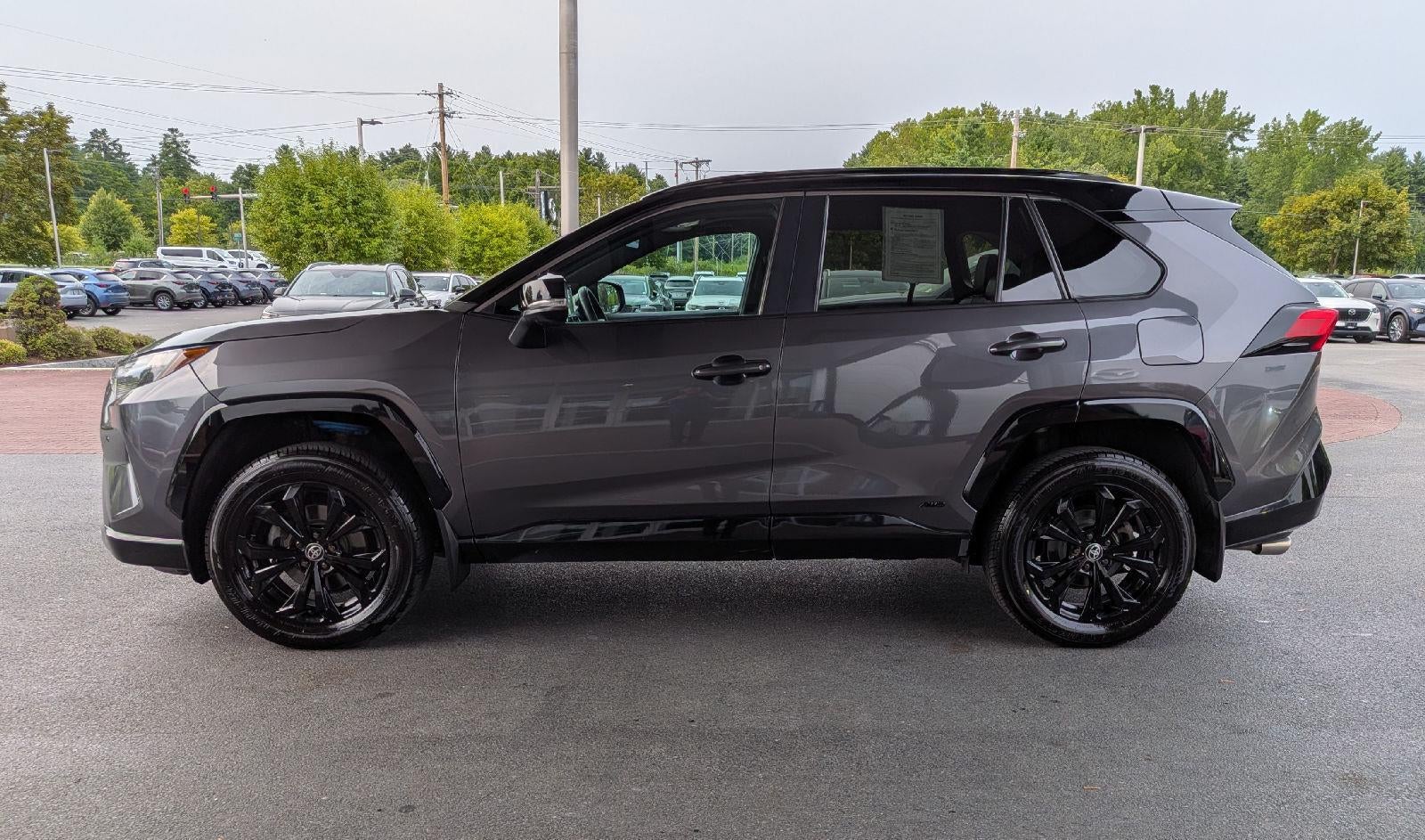 2022 Toyota Rav4 Hybrid XSE