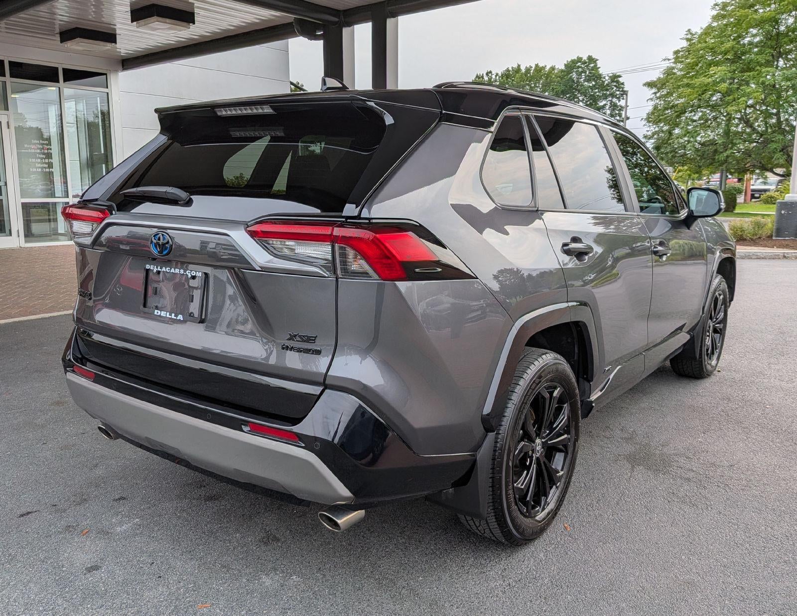 2022 Toyota Rav4 Hybrid XSE