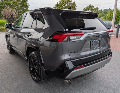 2022 Toyota Rav4 Hybrid XSE