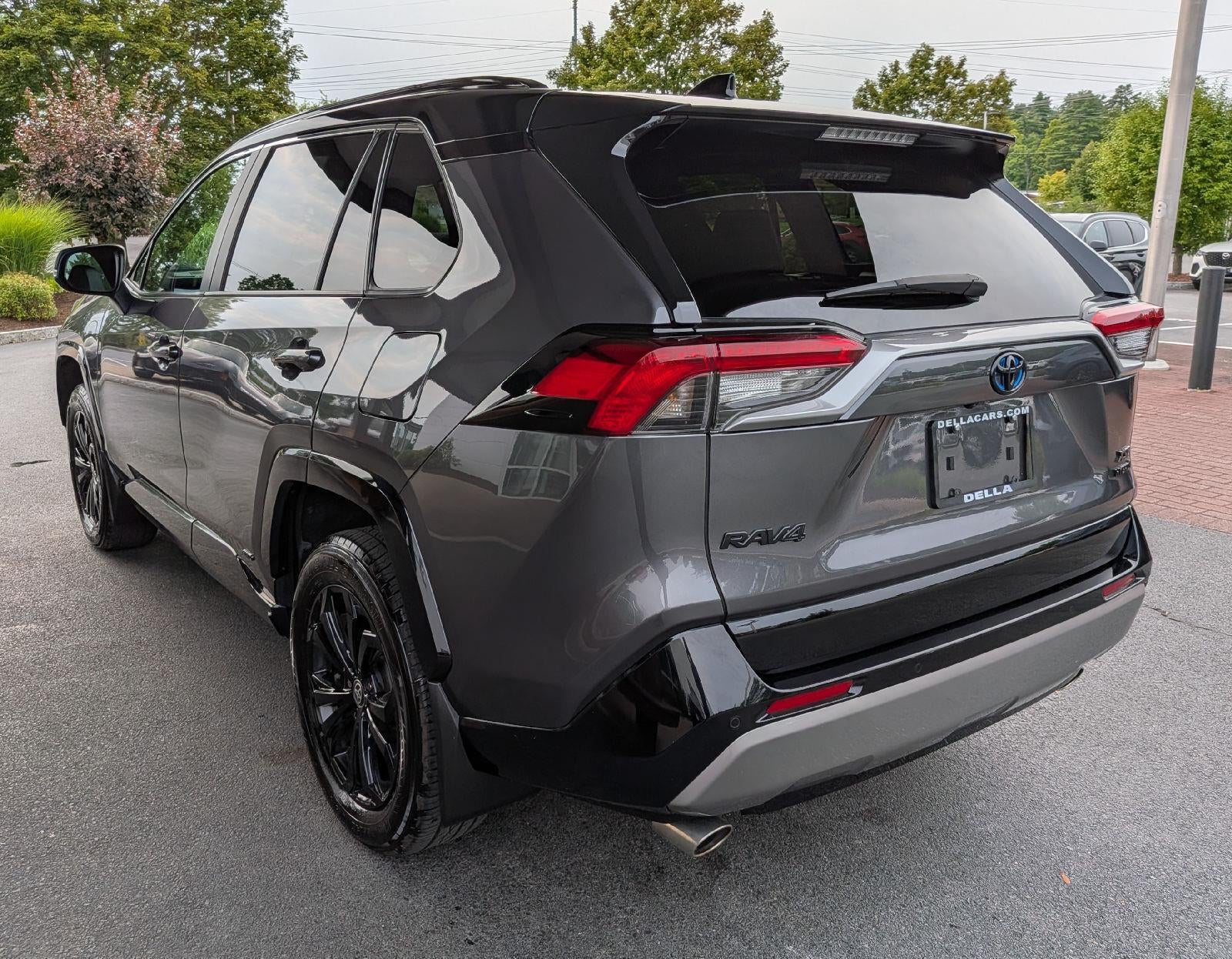 2022 Toyota Rav4 Hybrid XSE