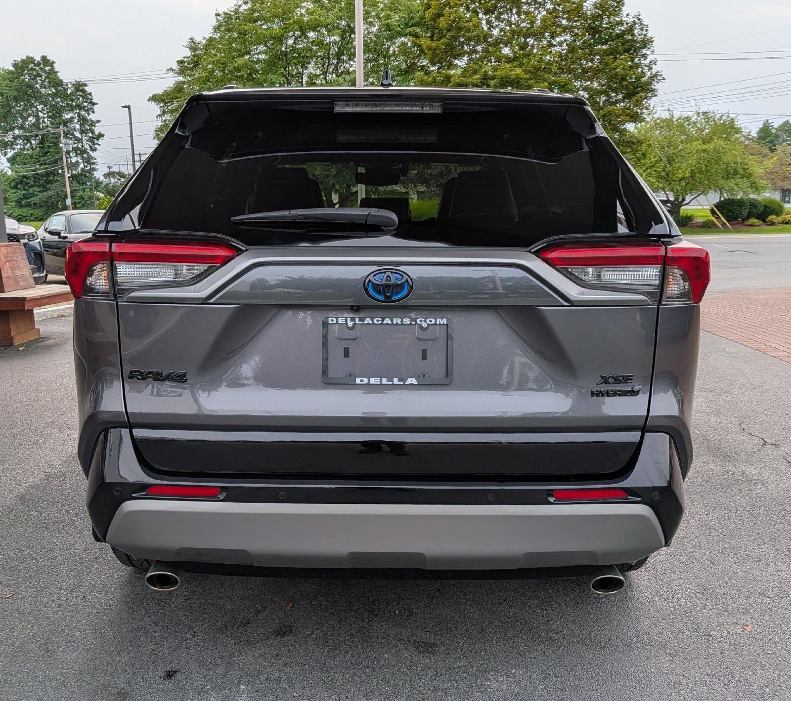 2022 Toyota Rav4 Hybrid XSE