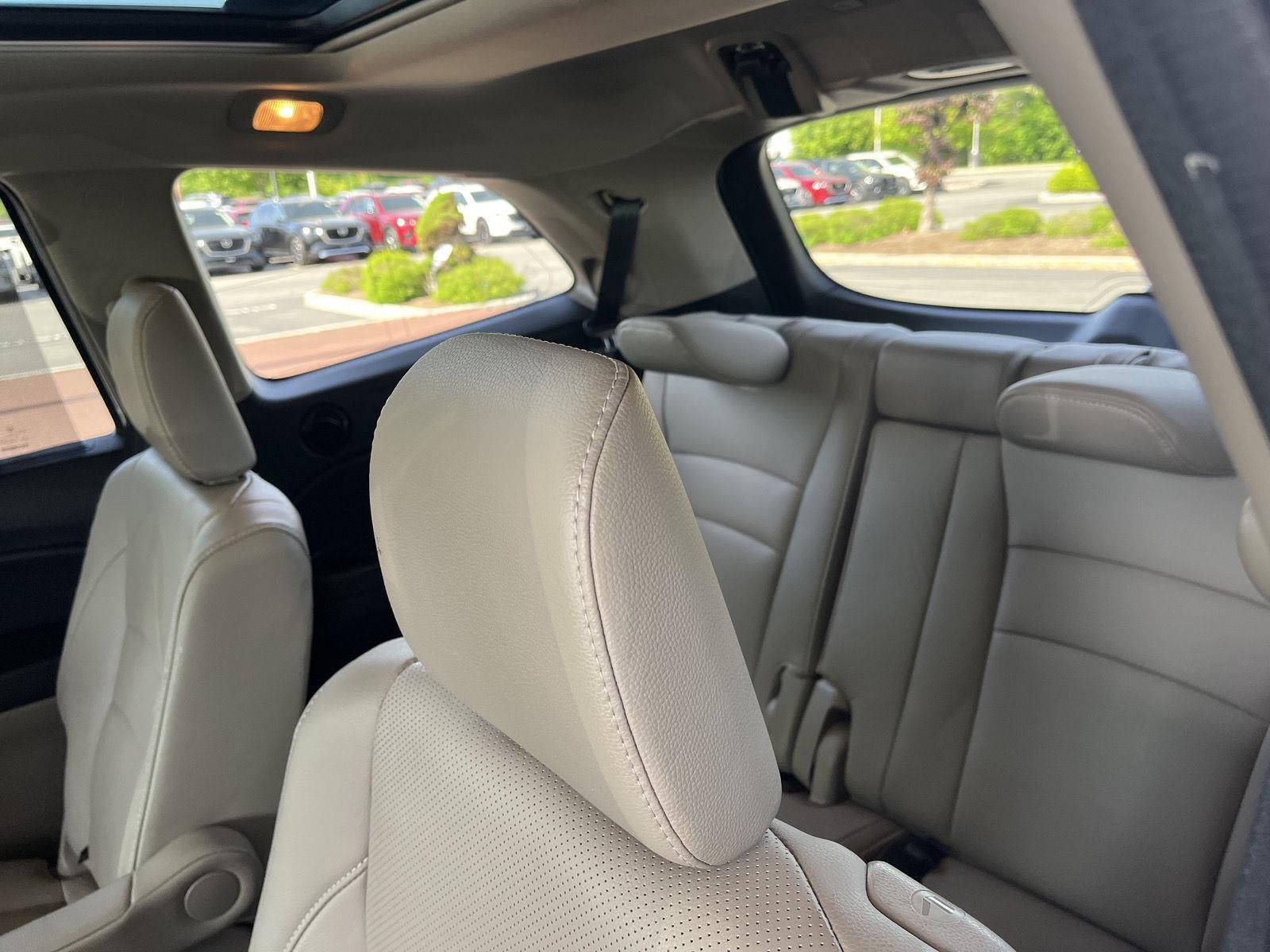 2018 Honda Pilot Elite