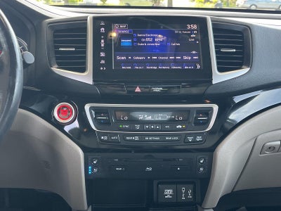 2018 Honda Pilot Elite