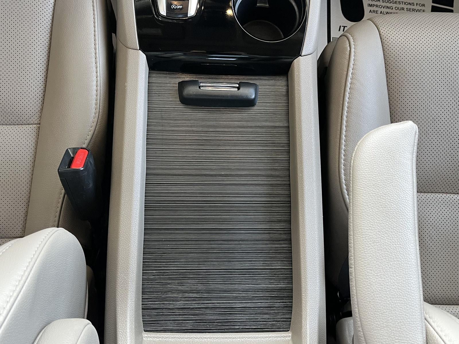 2018 Honda Pilot Elite
