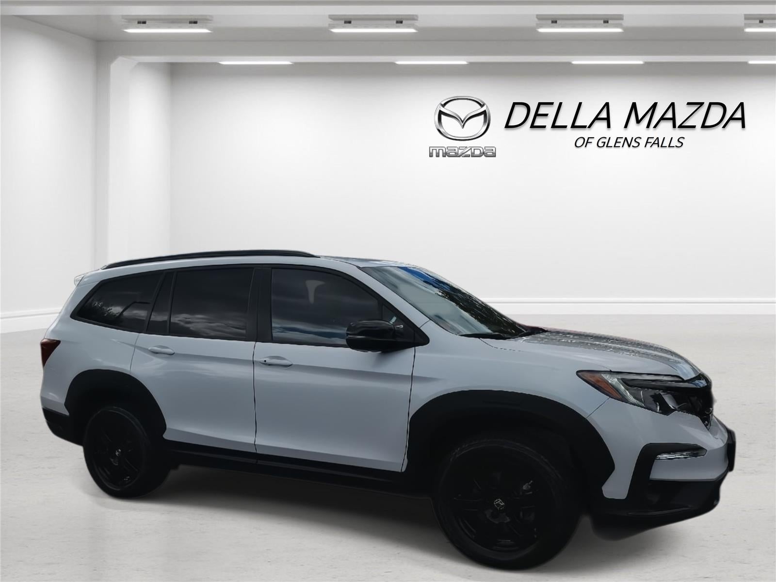 2022 Honda Pilot TrailSport