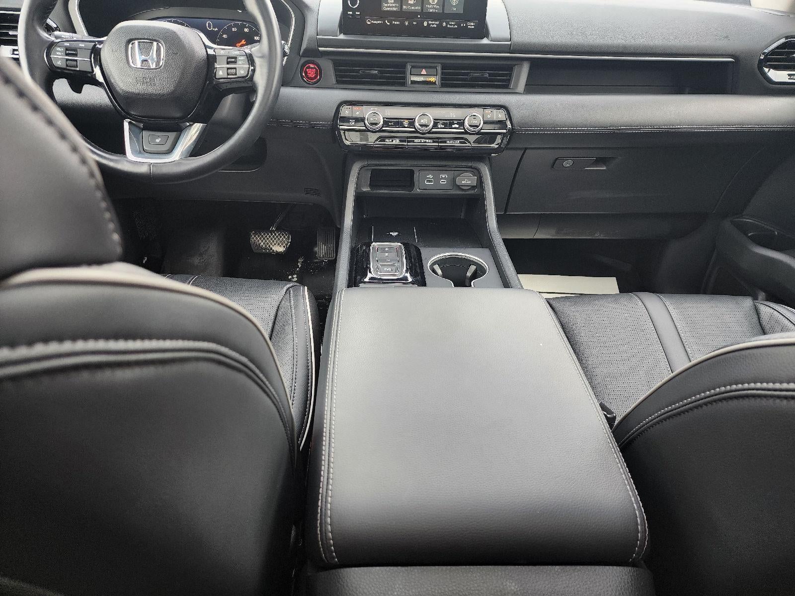 2023 Honda Pilot Elite