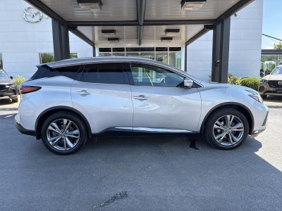 2020 Nissan Murano Platinum