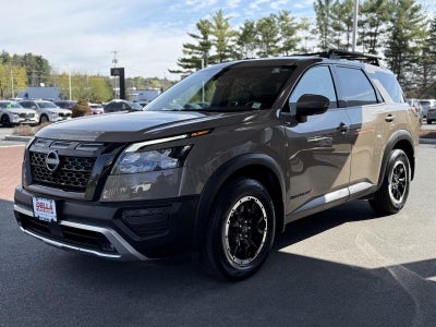 2023 Nissan Pathfinder Rock Creek