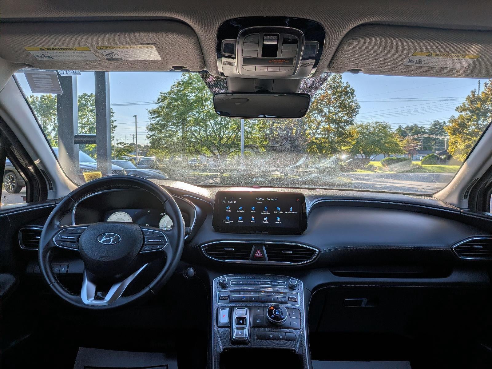 2022 Hyundai Santa Fe SEL
