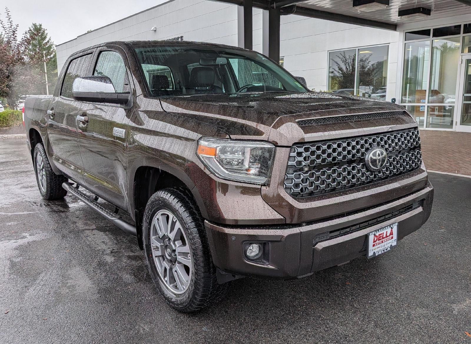 2021 Toyota Tundra Platinum