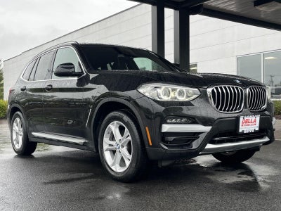 2021 BMW X3 xDrive30i