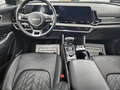 2024 Kia Sportage X-Line