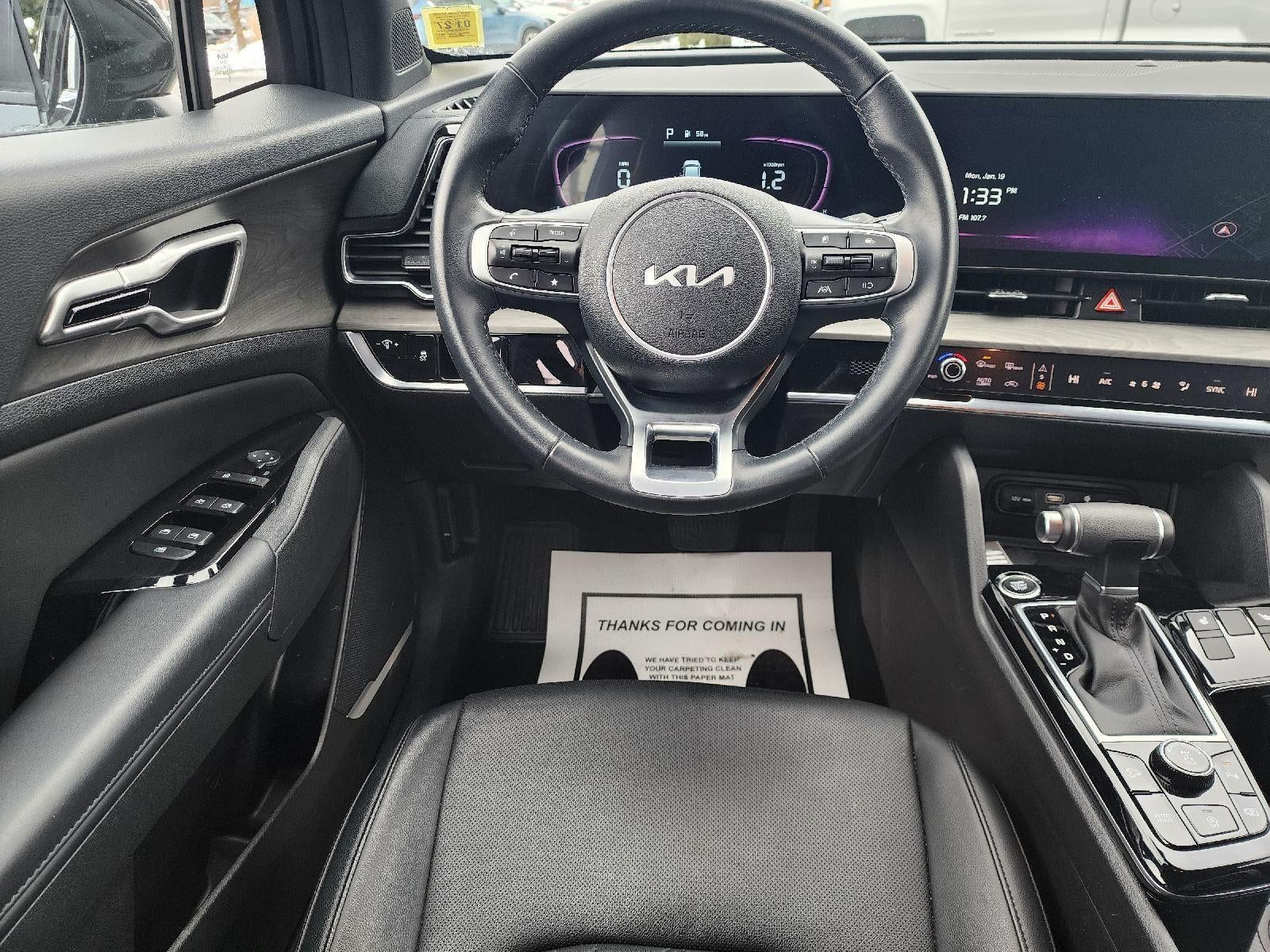 2024 Kia Sportage X-Line