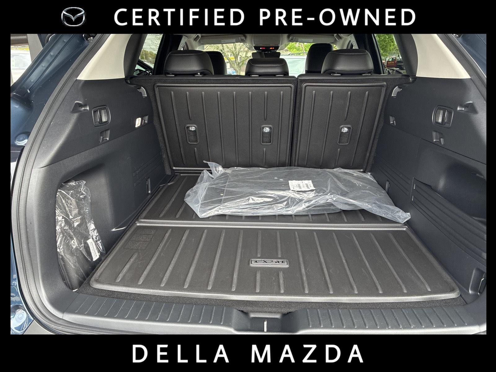 2025 Mazda Mazda CX-50 Hybrid Preferred Package