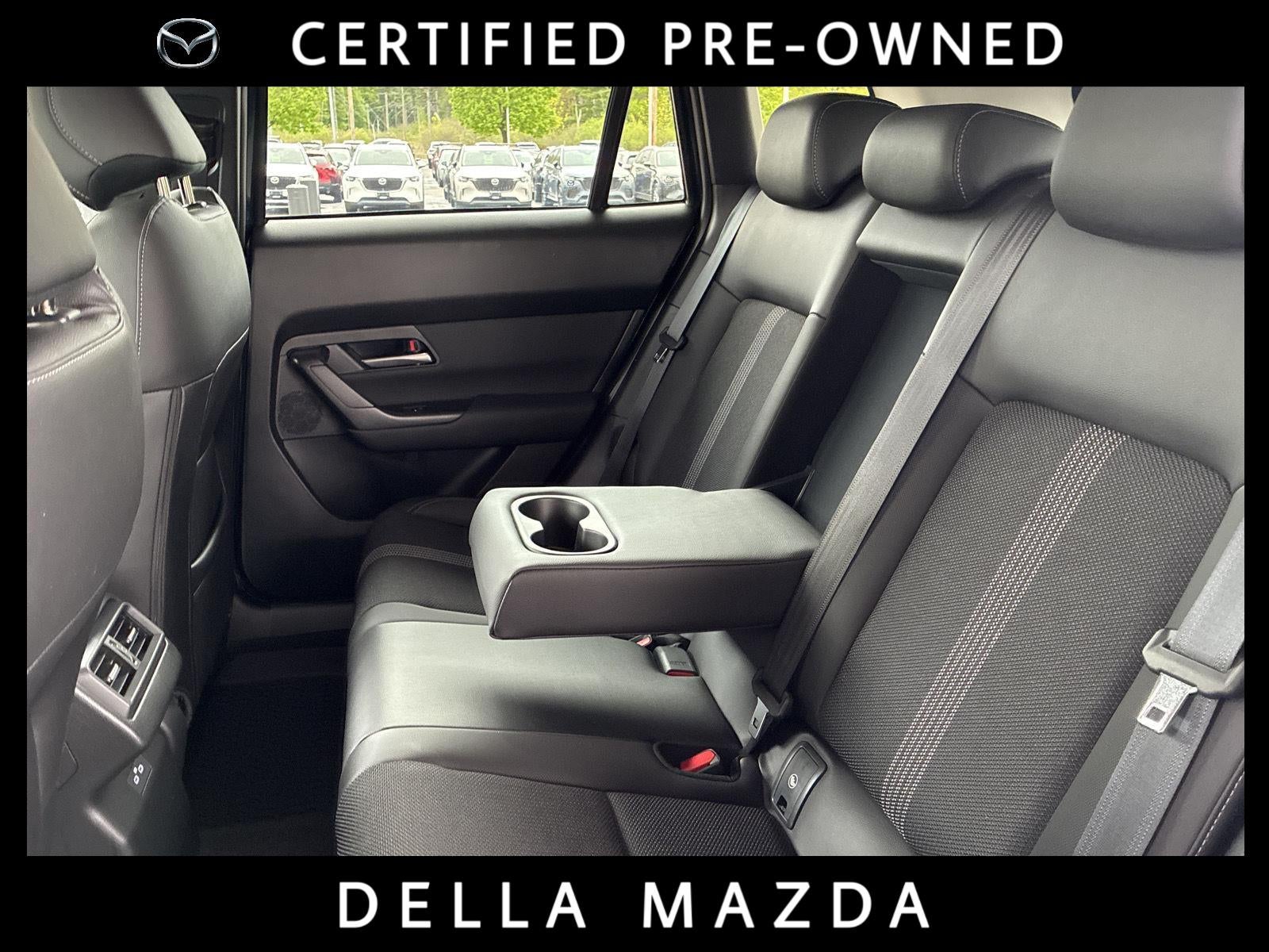 2025 Mazda Mazda CX-50 Hybrid Preferred Package