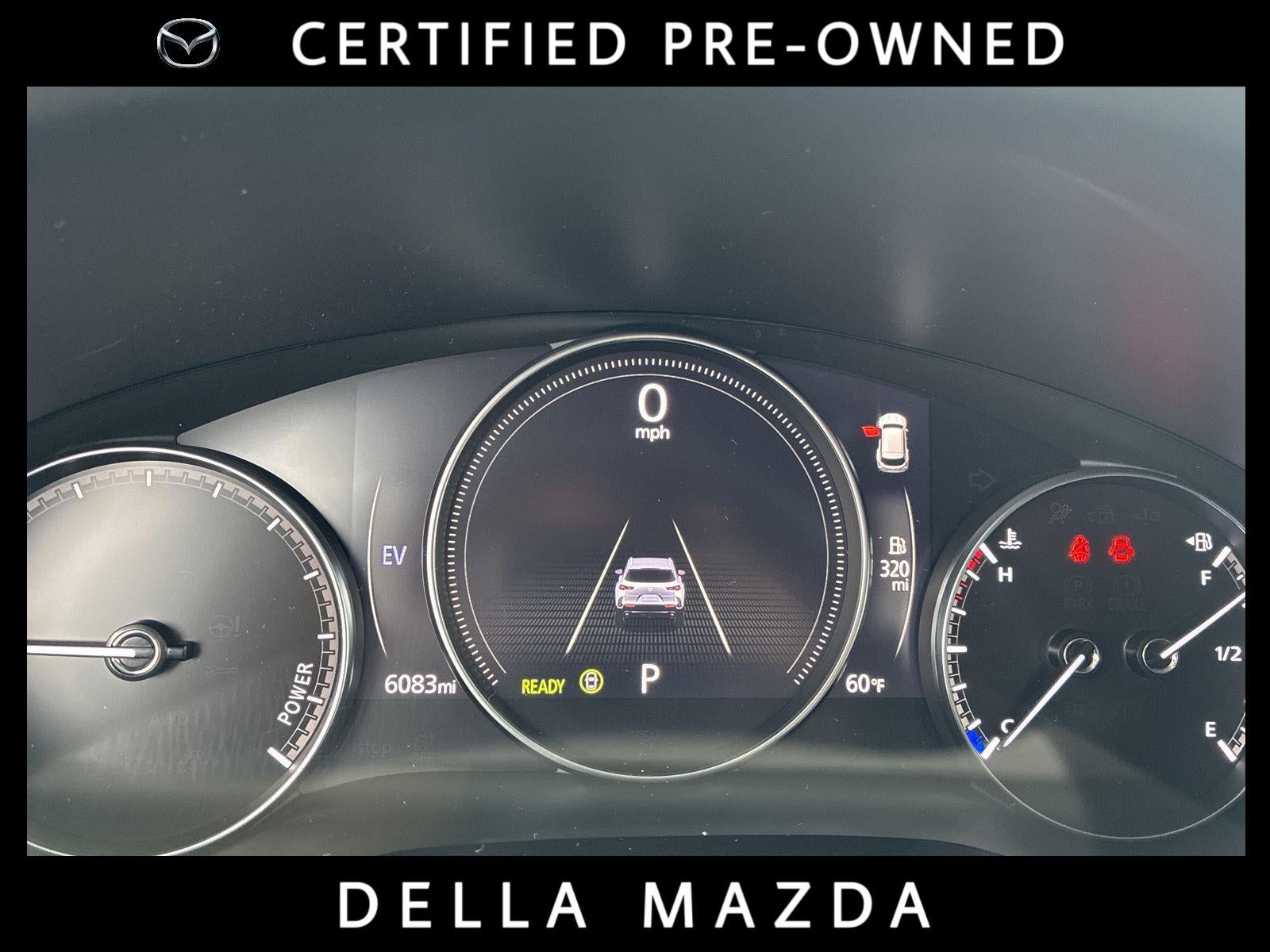2025 Mazda Mazda CX-50 Hybrid Preferred Package