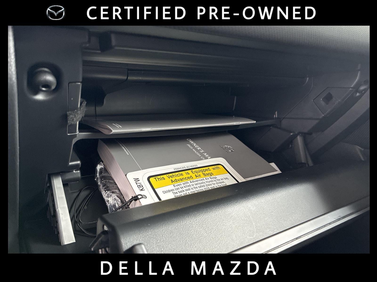 2025 Mazda Mazda CX-50 Hybrid Preferred Package