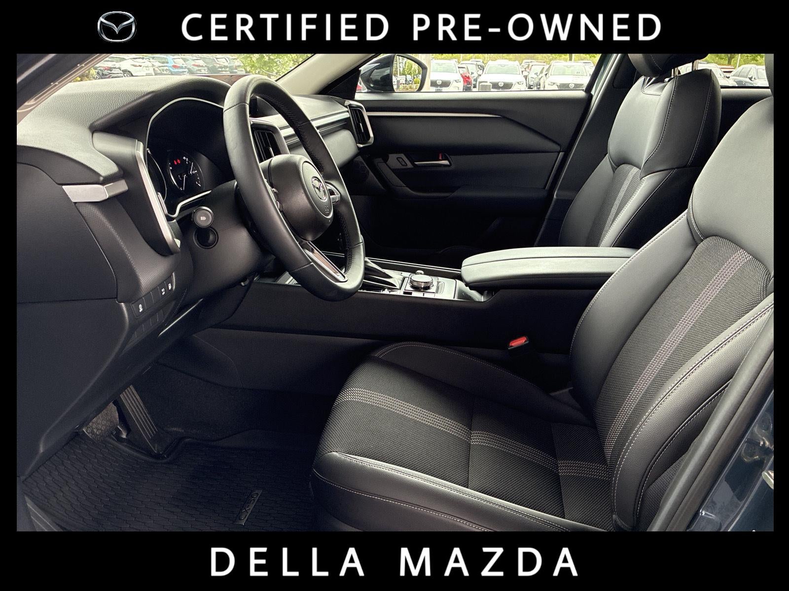 2025 Mazda Mazda CX-50 Hybrid Preferred Package
