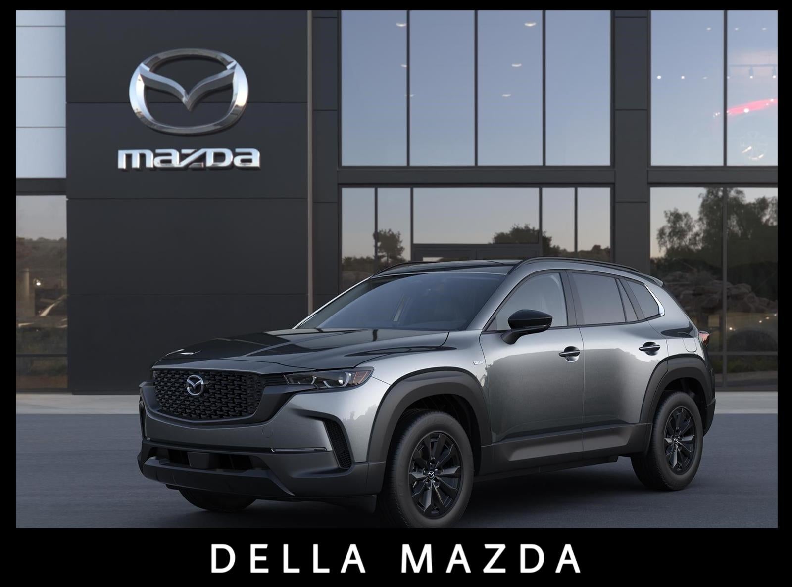 2025 Mazda Mazda Cx-50 Hybrid Premium Package
