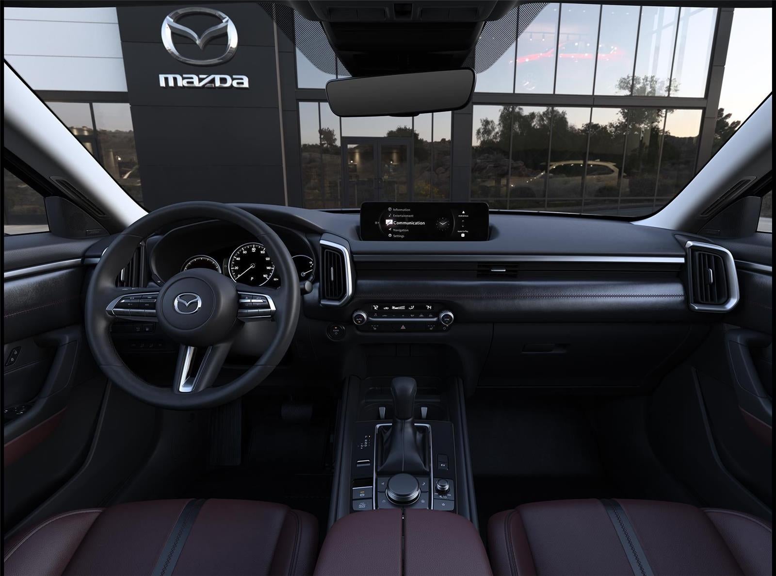 2025 Mazda Mazda Cx-50 Hybrid Premium Package