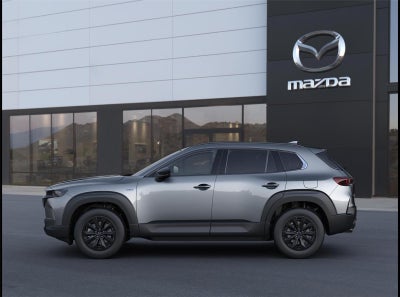 2025 Mazda Mazda Cx-50 Hybrid Premium Package