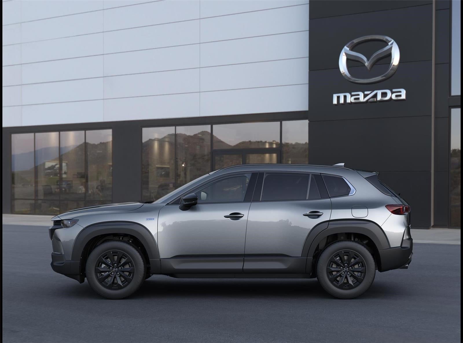 2025 Mazda Mazda Cx-50 Hybrid Premium Package