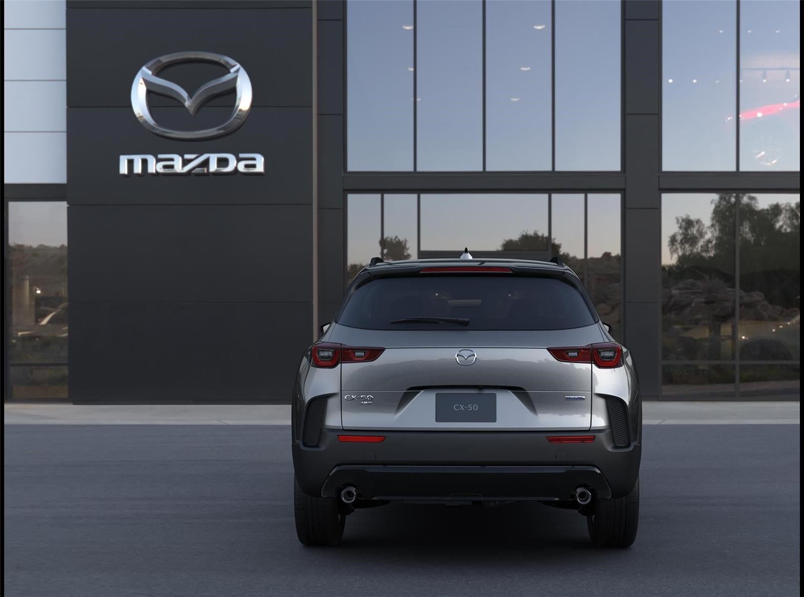 2025 Mazda Mazda Cx-50 Hybrid Premium Package