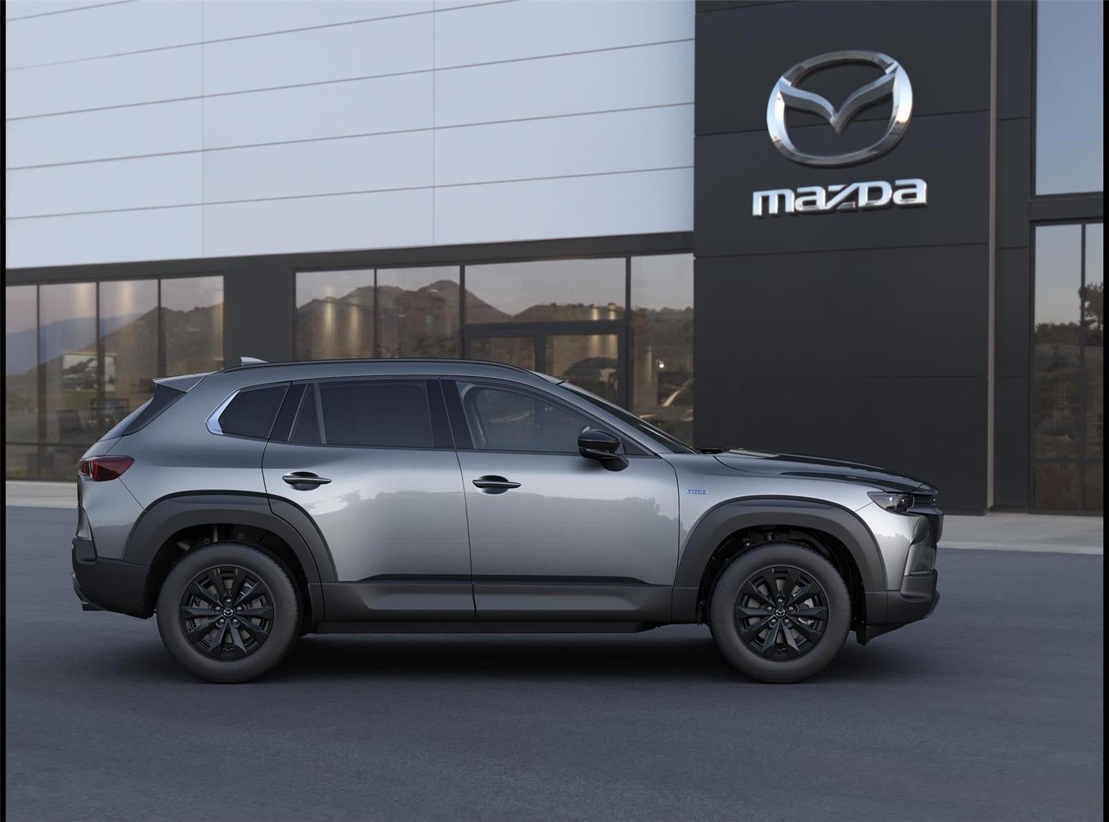2025 Mazda Mazda Cx-50 Hybrid Premium Package
