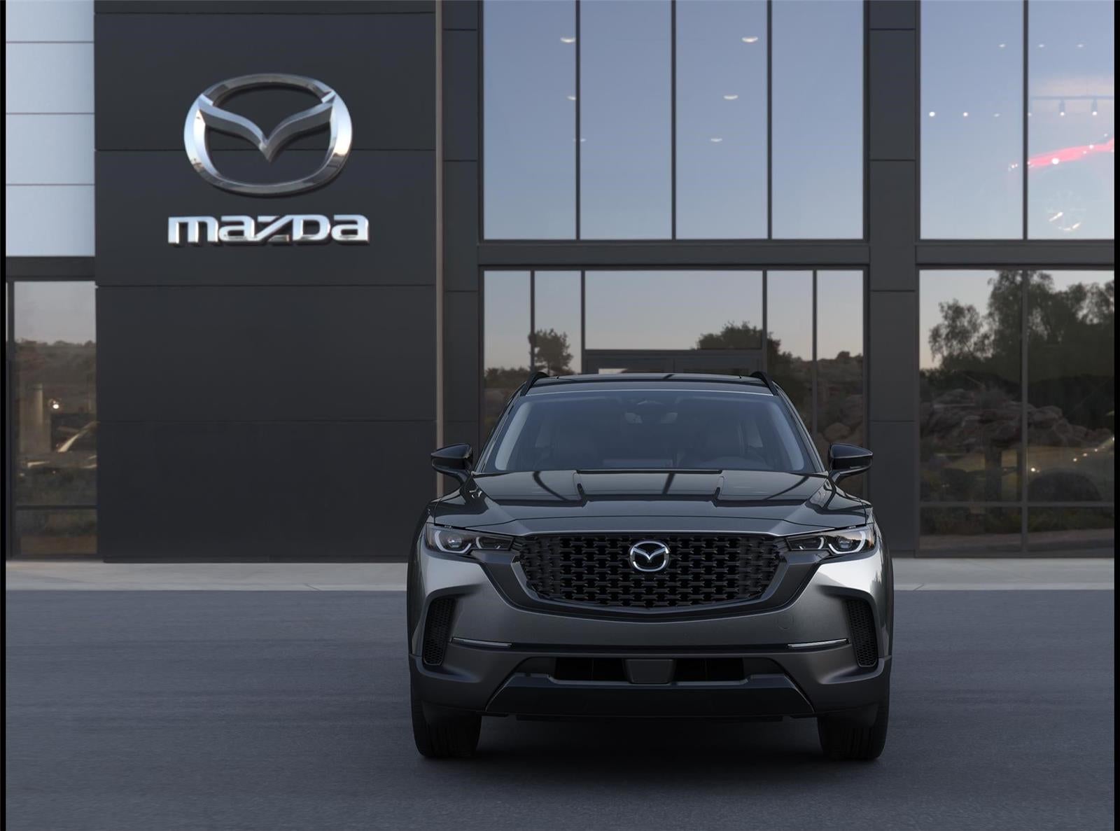 2025 Mazda Mazda Cx-50 Hybrid Premium Package